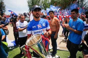 U. Católica reveló que transmitirá por Facebook amistoso contra Curicó Unido