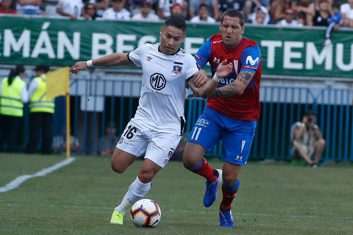 Universidad Catolica-Colo-Colo