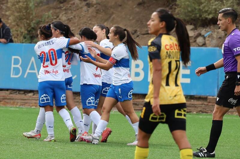 Universidad Católica aplazó su compromiso con Deportes Antofagasta. Foto: Cruzadas.
