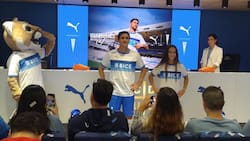 VIDEO | Así es la nueva camiseta de Universidad Católica para la temporada 2026