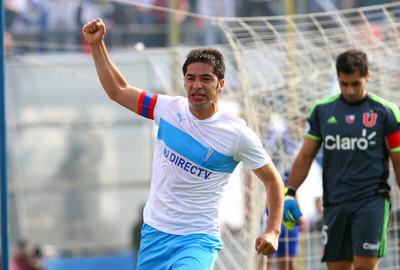 El último periodo de Puma en la UC fue entre 2008 y 2013