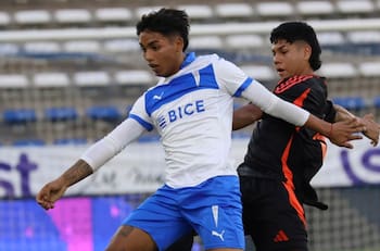 La insólita eliminación de la UC en su propio torneo en el Claro Arena