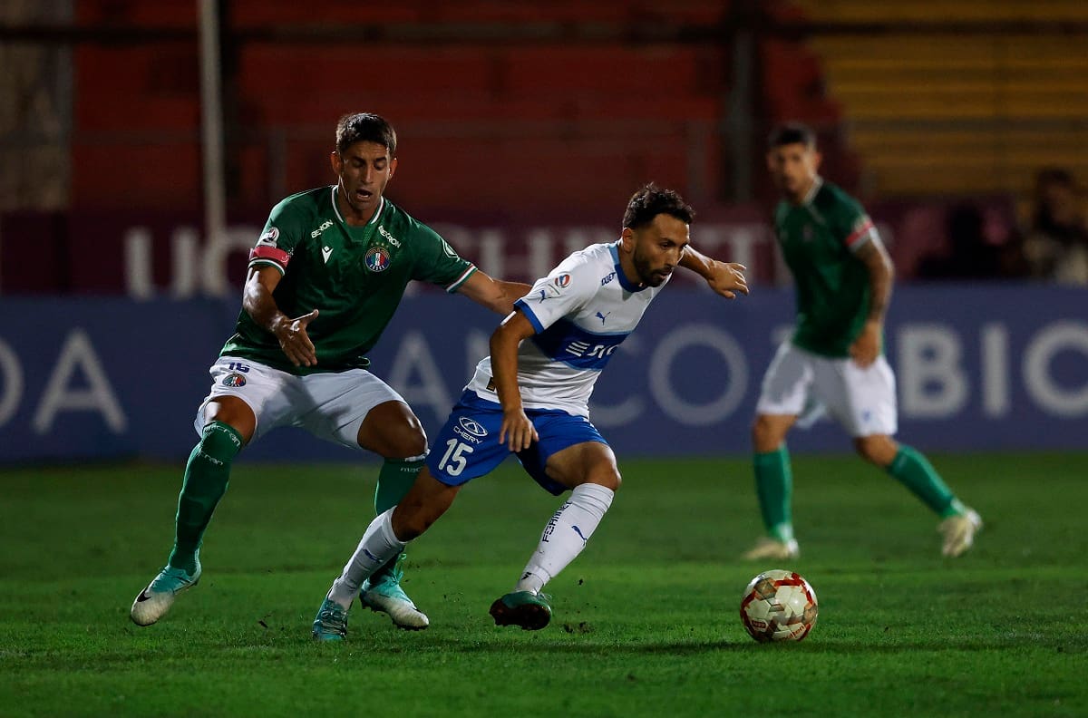 Confirmado: partido entre la UC y Audax Italiano fue reprogramado