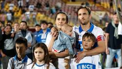 “Lo pasa súper bien”: Así es la nueva vida del “Chapa” Fuenzalida en Estados Unidos