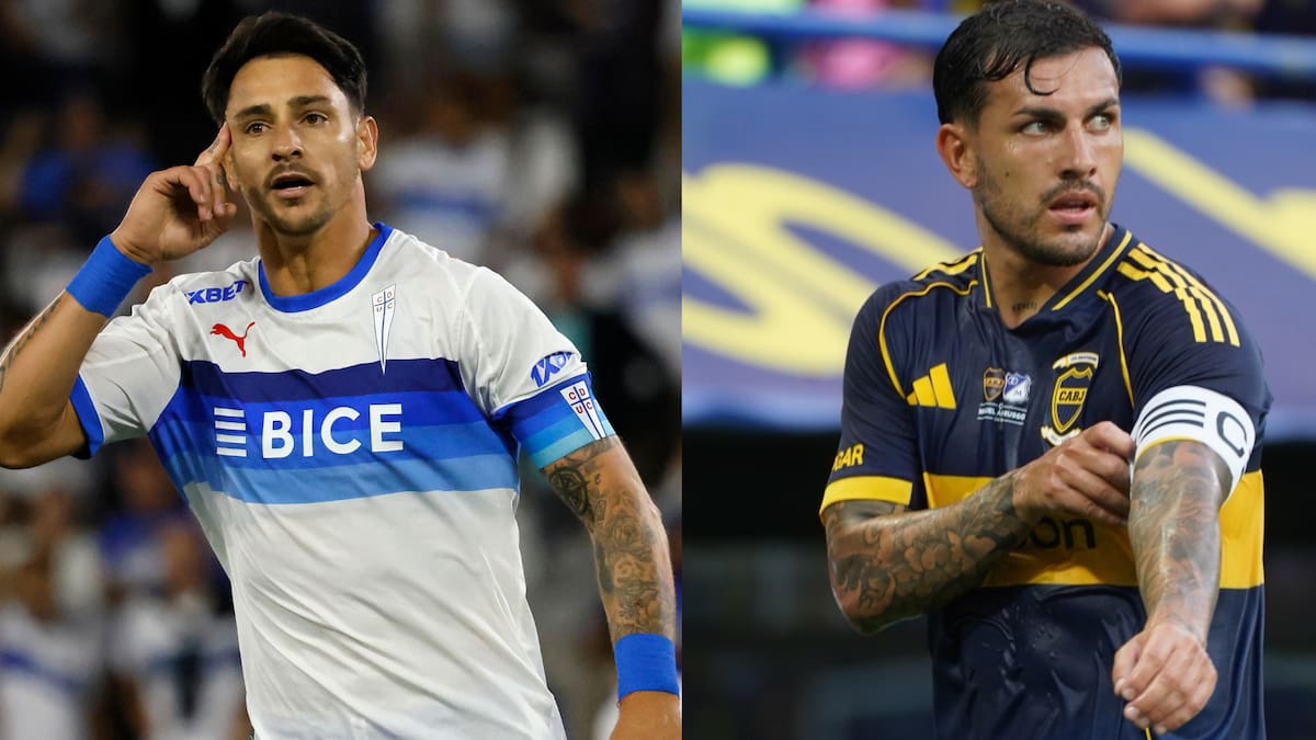 U. Católica vs. Boca Juniors: Hora, dónde ver por TV abierta y posibles formaciones del choque por Copa Libertadores