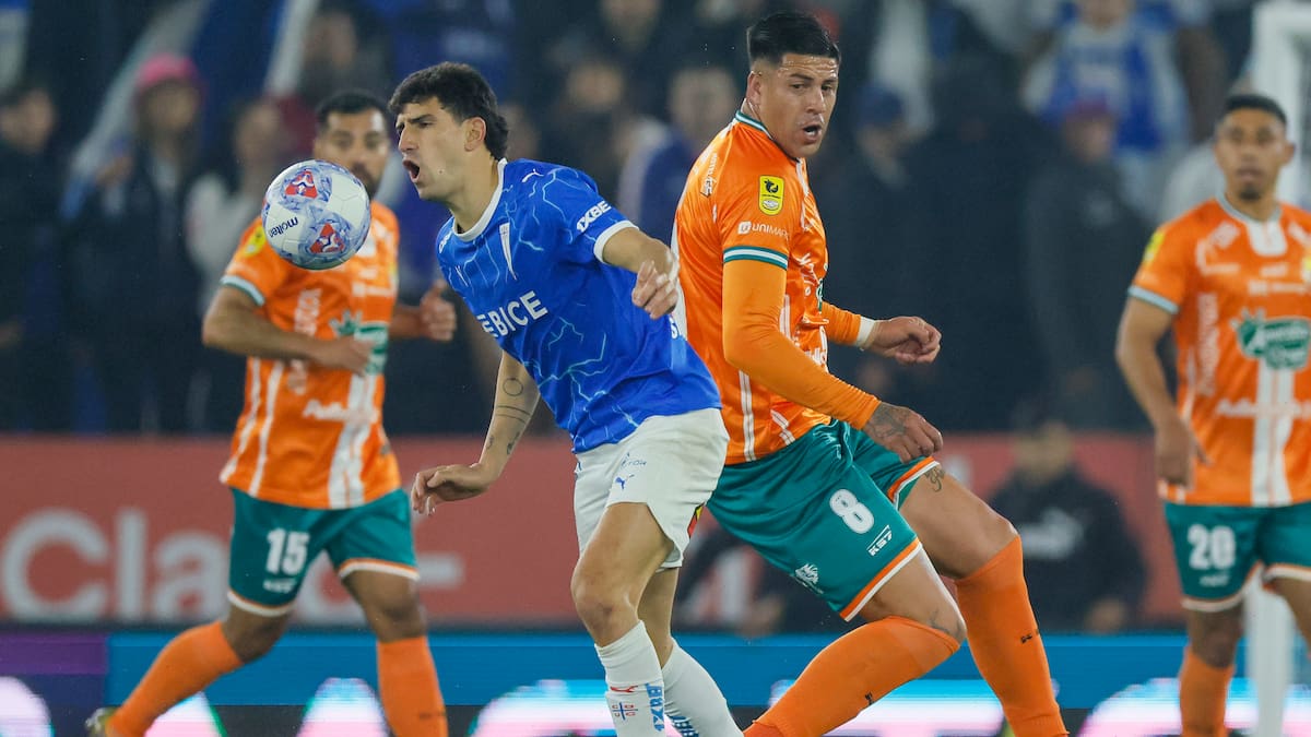 EN VIVO | Católica y Ñublense: minuto a minuto de la gran definición de la Copa de la Liga