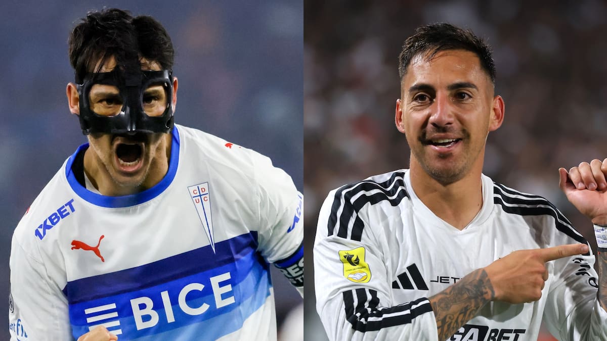 Clásico por donde se le mire: 3 razones que hacen imperdible el UC vs Colo-Colo de hoy en el Claro Arena
