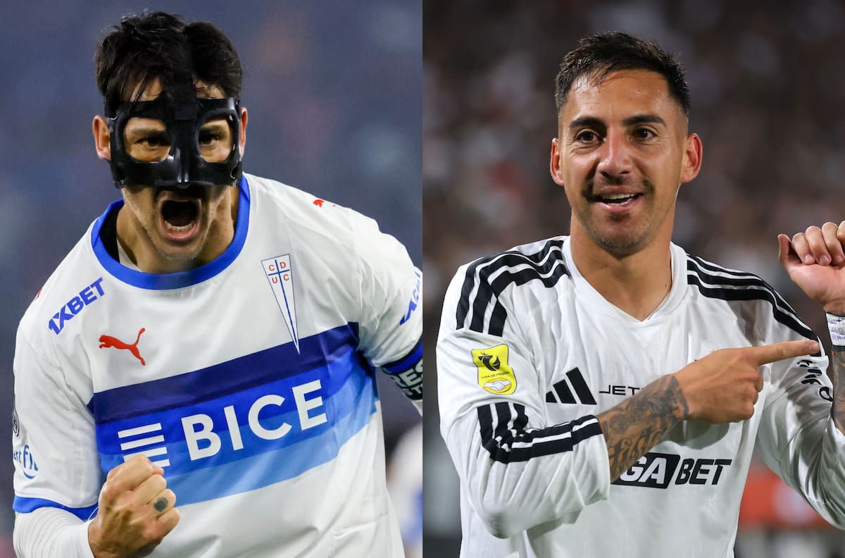 Clásico por donde se le mire: 3 razones que hacen imperdible el UC vs Colo-Colo de hoy en el Claro Arena