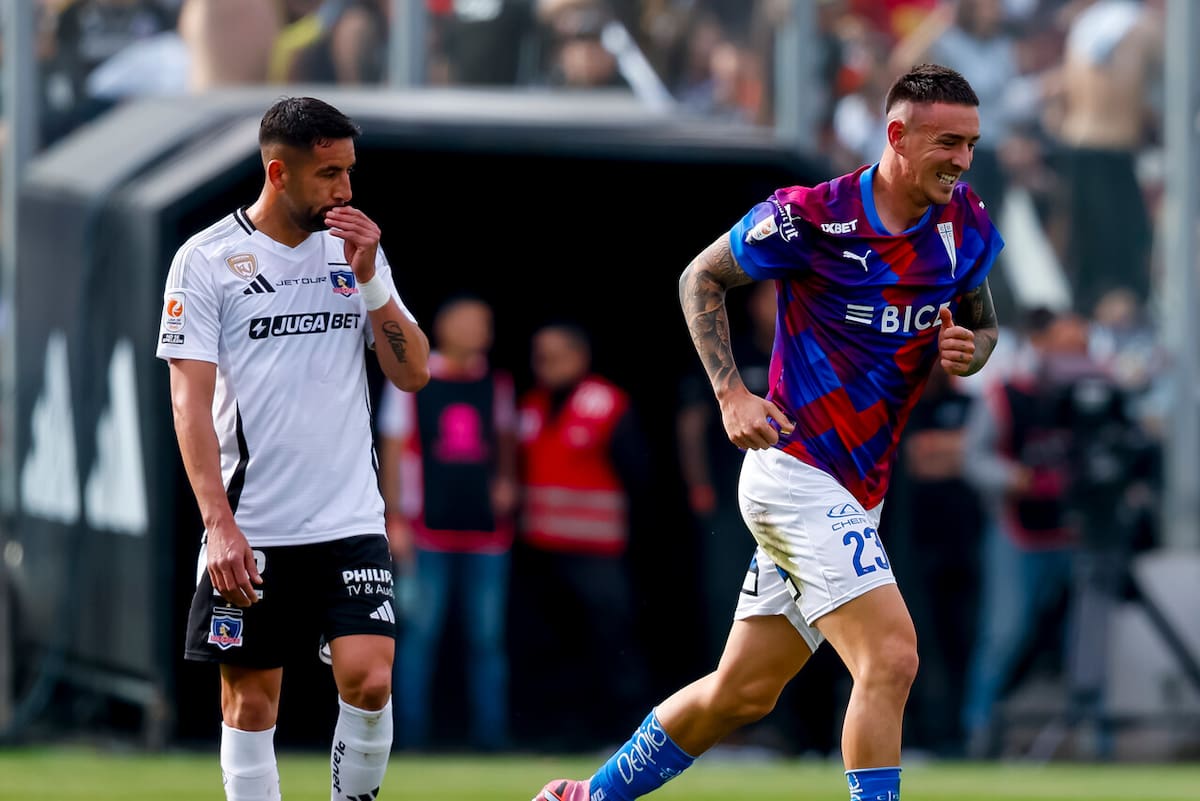 Iván Pupi Vásquez habló de la grandeza del cuadro Cruzado. Foto: Agencia Aton.