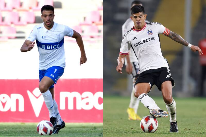 Universidad Católica y Colo Colo animarán el partido más atractivo de la fecha 10 del Campeonato Nacional. (Crédito: Agencia Aton)