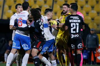 El duro análisis de Jorge Valdivia tras el triste clásico entre la UC y Colo Colo