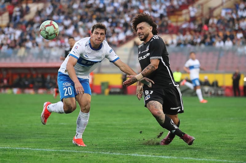 El Clásico de Colo Colo vs la UC no se jugará este fin de semana. Foto: Agencia Aton