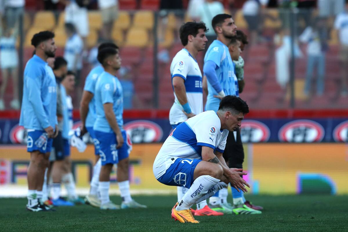 Los Cruzados perdieron ante los piratas y bajaron a la cuarta posición.