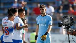 Igual que en la UC: Matías Dituro se rebela para salir de España