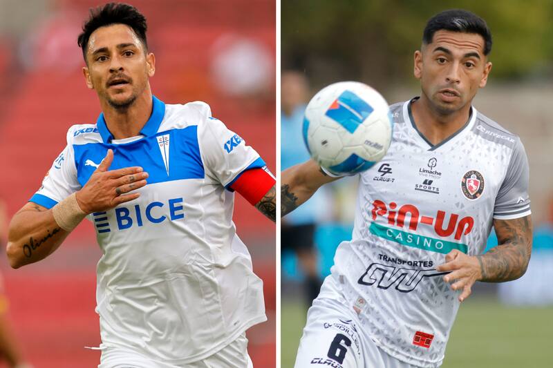 Ambos elencos se ven las caras por el Campeonato Nacional. Foto: Agencia Aton.