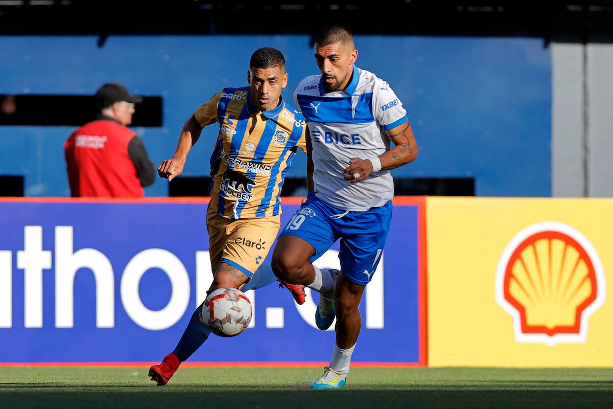 Cruzados y Ruleteros ya se vieron las caras este 2025 en Copa Chile.