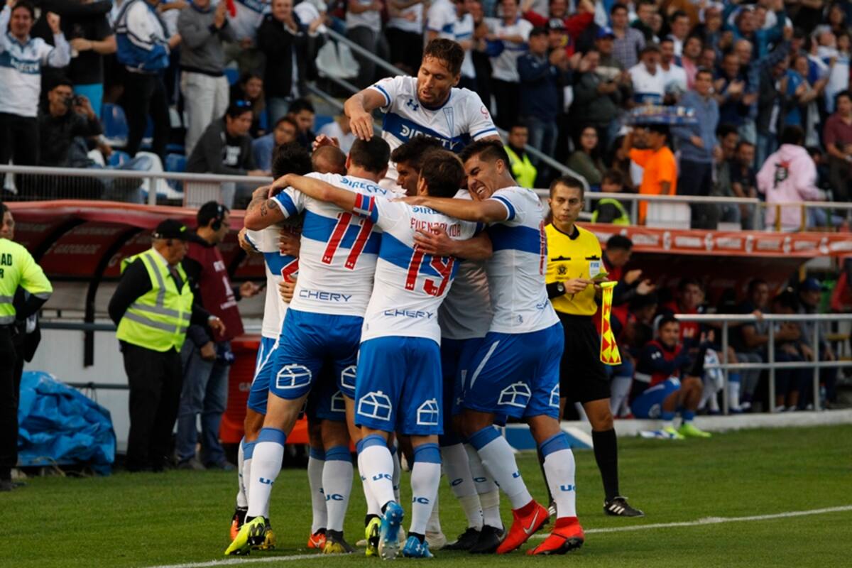 Universidad Catolica vs Gremio, Copa Libertadores 2019