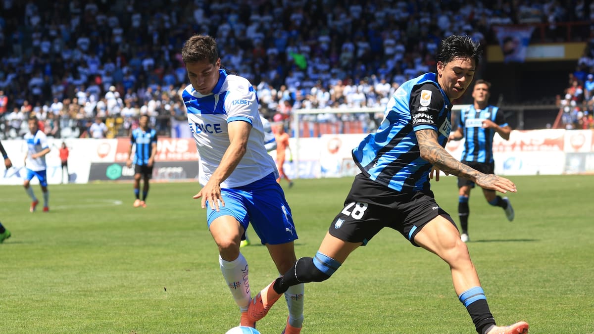 La UC y Huachipato abren la nueva Supercopa del fútbol chileno: formaciones, hora y dónde ver