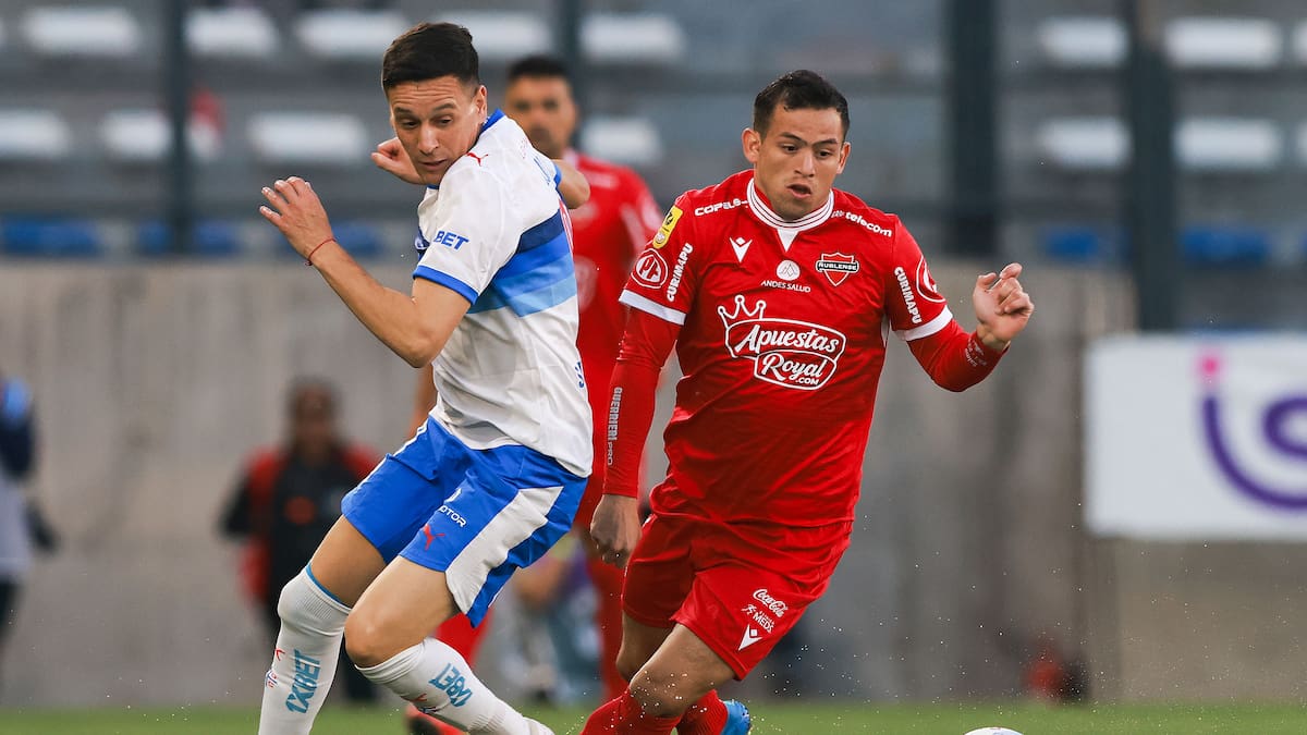 EN VIVO | Universidad Católica vs. Ñublense por Copa de la Liga: minuto a minuto