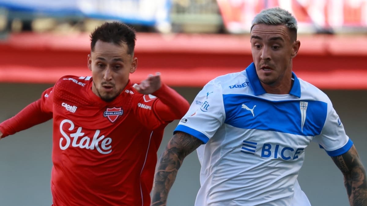 Universidad Católica buscará reprogramar su partido pendiente por el Campeonato Nacional