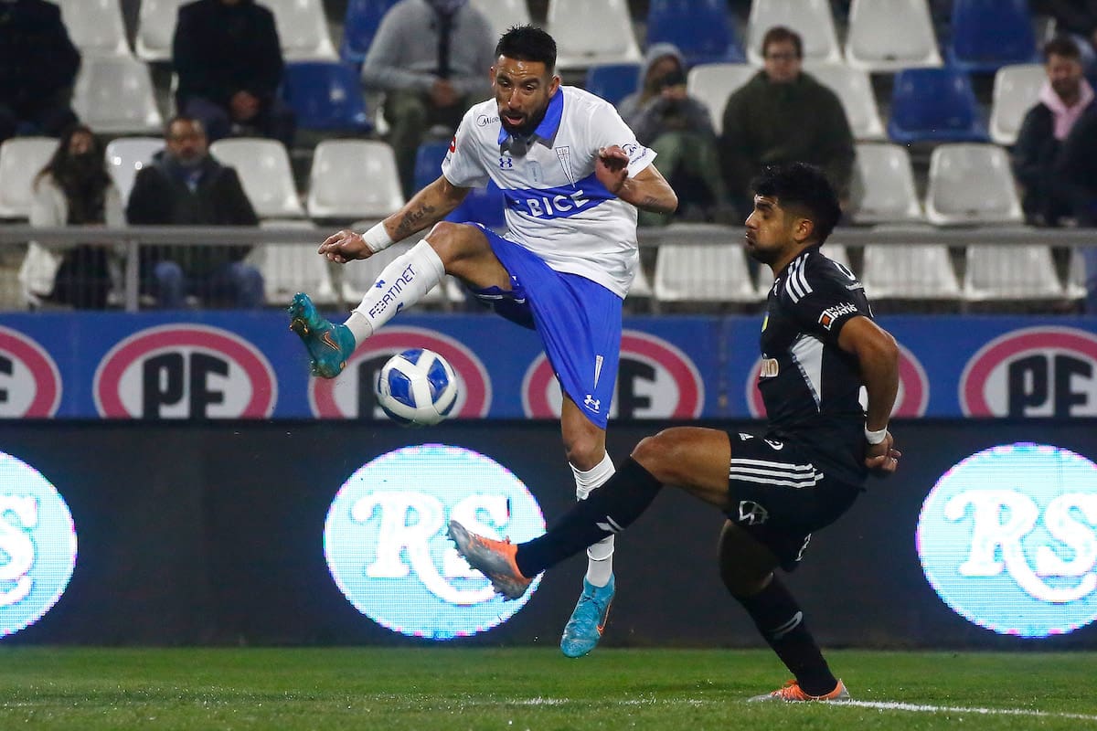 Universidad Católica vs O´Higgins se miden por la undécima fecha del Campeonato Nacional 2023.