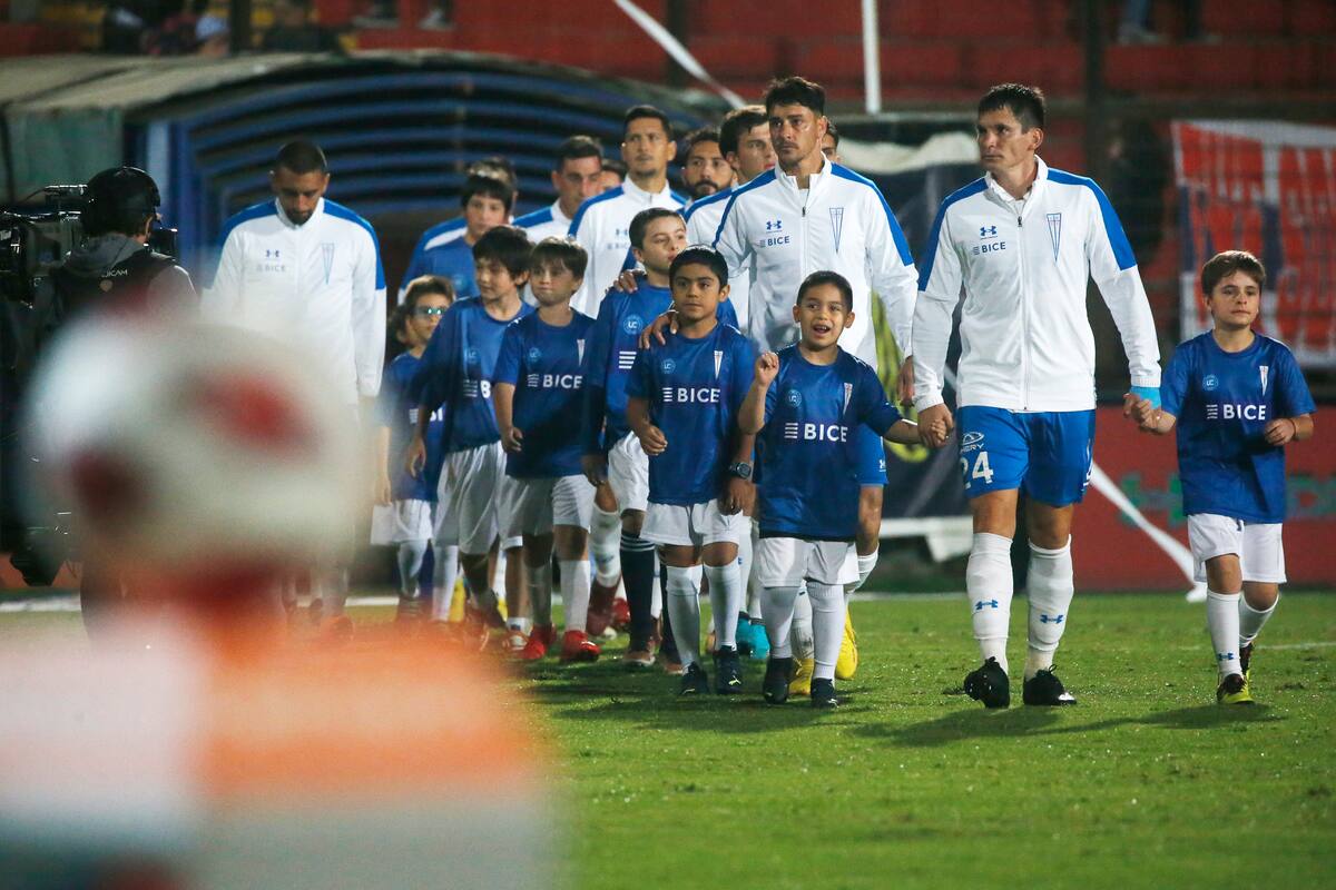 Universidad Católica viajará hasta Rancagua para ser local.