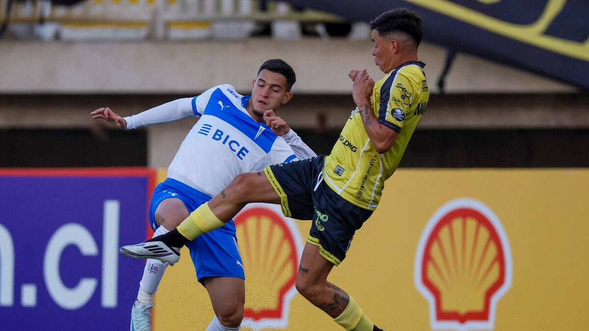 U. Católica vs San Luis por Copa Chile: hora y dónde ver en vivo