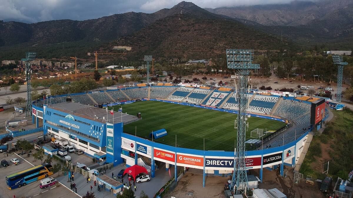Gonzalo de la Carrera se opone tajantemente a la ampliación del estadio de la UC
