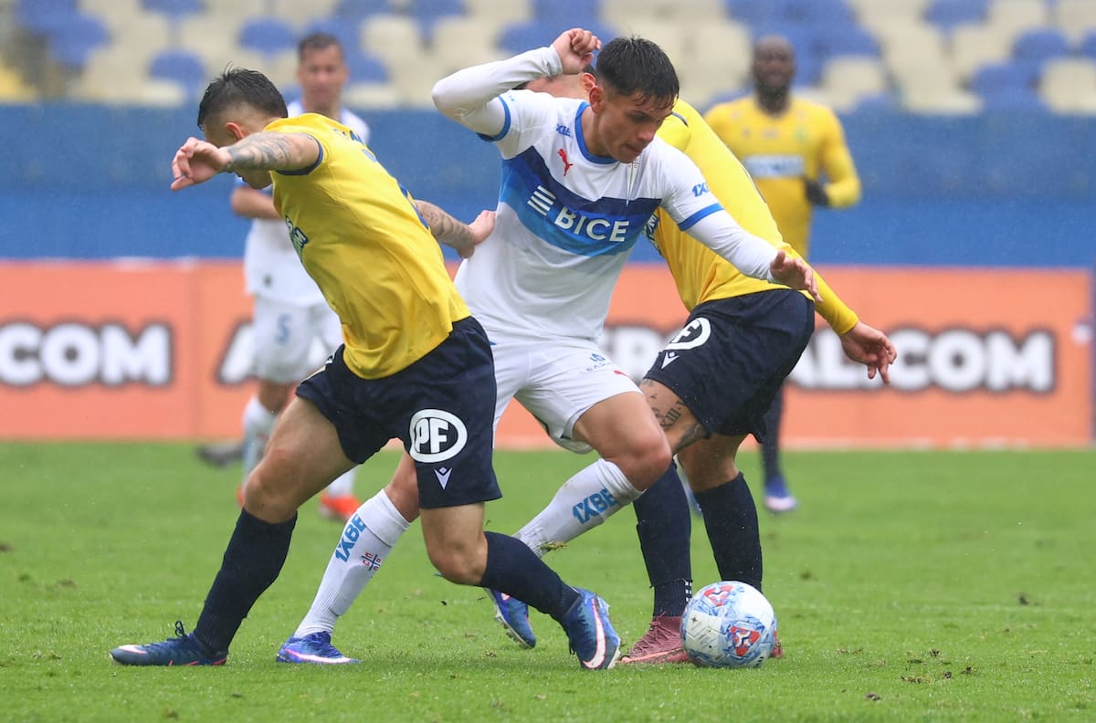 U. Católica vs. U. de Concepción por Liga de Primera: hora y dónde ver HOY por TV y online
