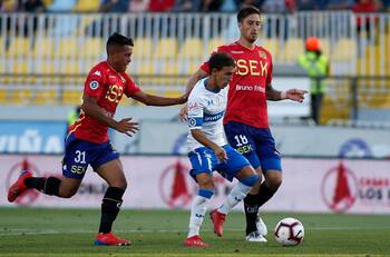 Así vivimos el empate entre U. Católica y Unión Española por el Campeonato Nacional