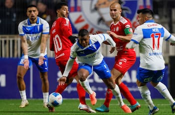 U. Católica vs. Unión La Calera por el Campeonato Nacional: quién transmite EN VIVO por TV y online