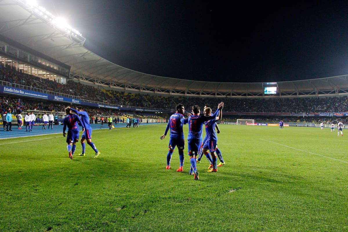 Universidad de Chile se medirá ante la UC en Concepción.