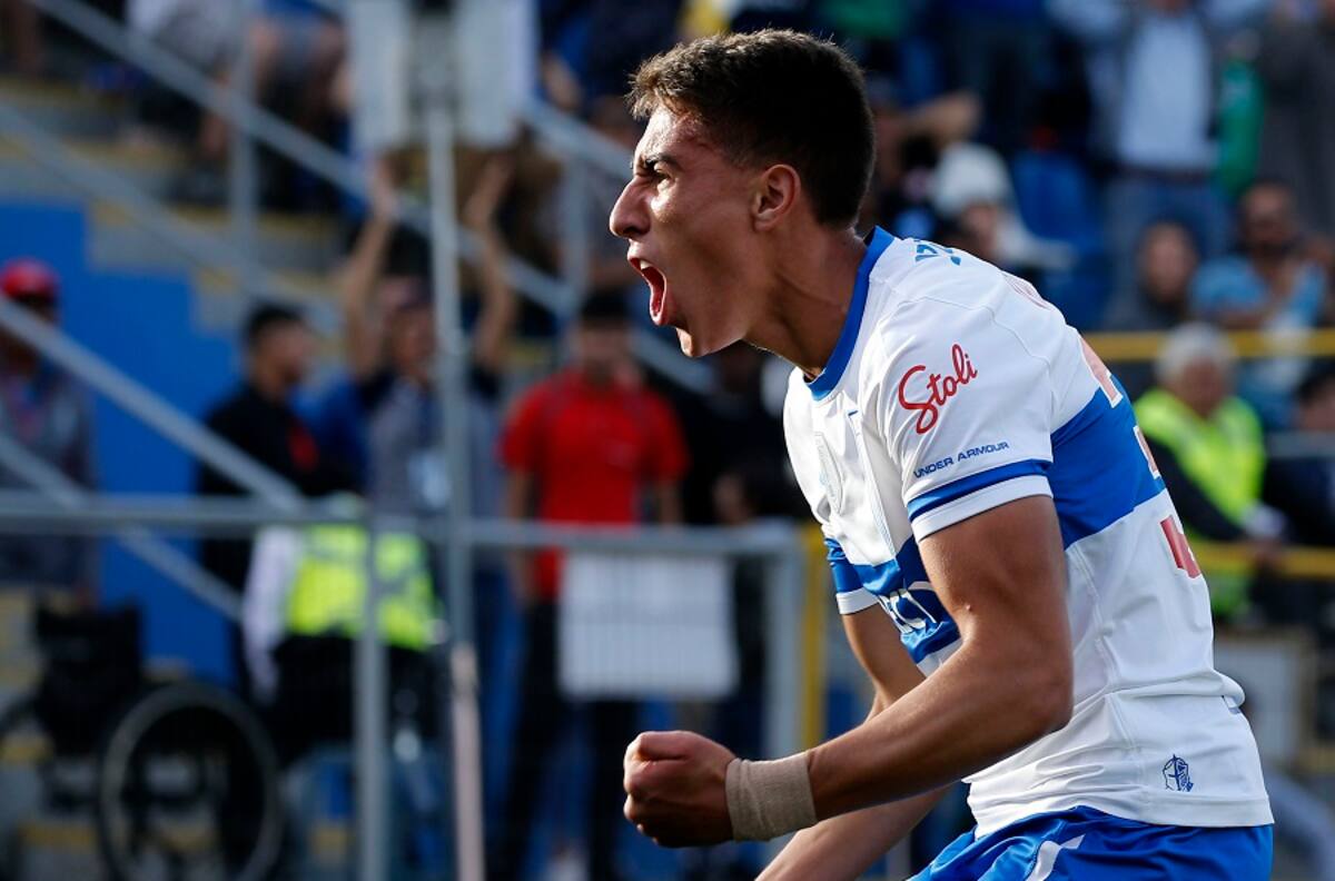 Diego Valencia sufrió una fractura craneal en el gimnasio de la Universidad Católica