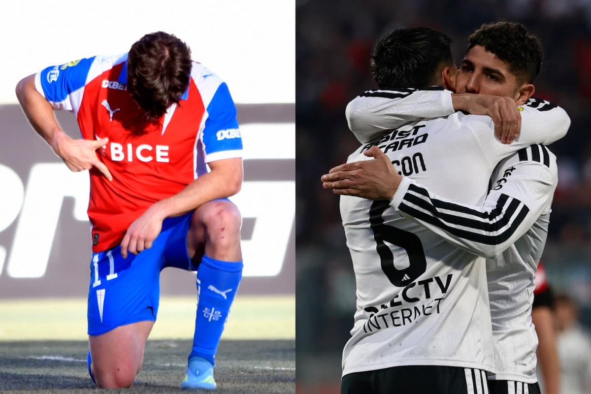 Cruzados y Albos sumaron tres puntos tras su primera fecha de la Copa Chile 2026. Foto: Aton.