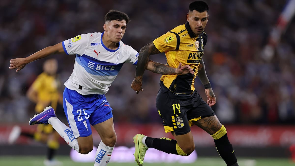 La UC complicada y Coquimbo respira: así van los chilenos en las Tablas de Posiciones de Copa Libertadores