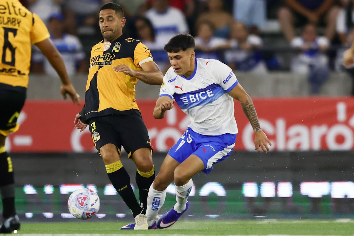 . Piratas y Cruzados representarán a Chile en la Copa Libertadores. Foto: Agencia Aton.