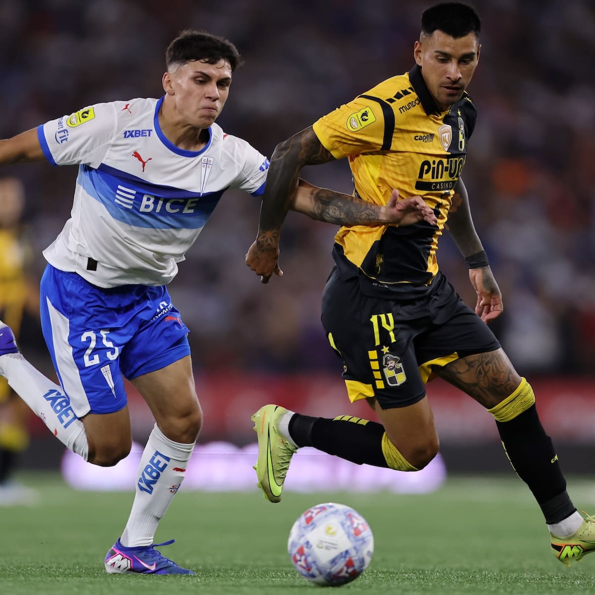 Con la UC y Coquimbo Unido adentro: estos serían hoy los 16 clasificados a octavos de Copa Libertadores