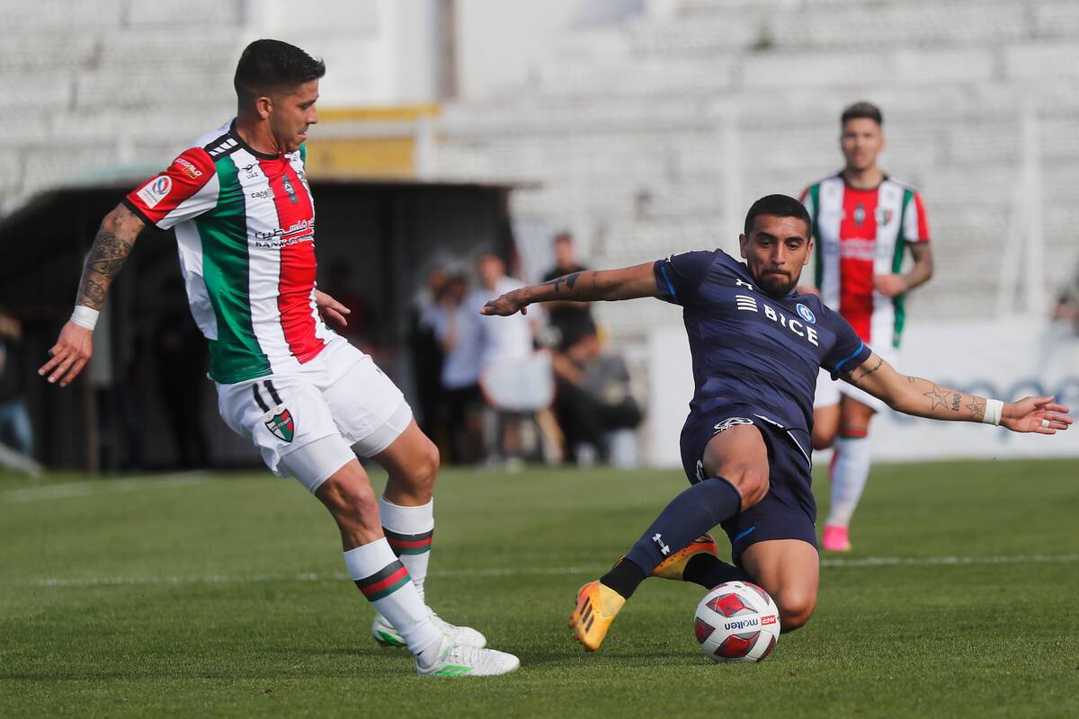 Cruzados y Árabes disputarán el duelo de primera ronda de la Copa Sudamericana. (Foto: Aton)