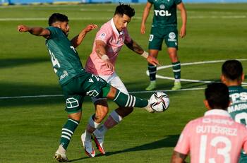 Se suspende el partido entre la UC y Santiago Wanderers por la trágica situación en la Región de Valparaíso