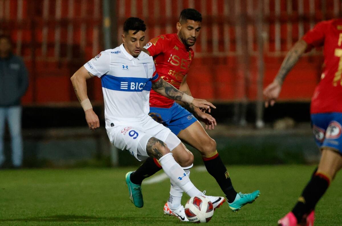 Jugó más de 10 años en la UC y la tiene clara: “Con Unión Española no es clásico; es un partido más”