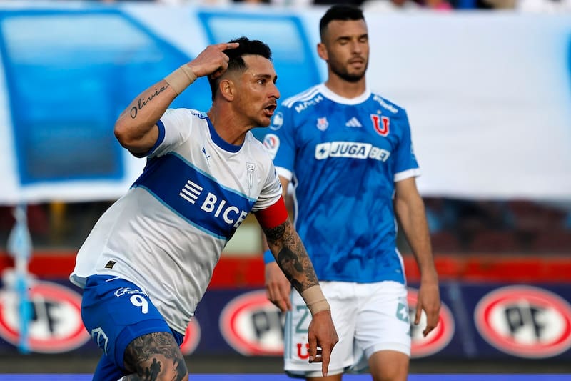 Los clubes ya conocen la fecha del Clásico Universitario. Agencia Aton