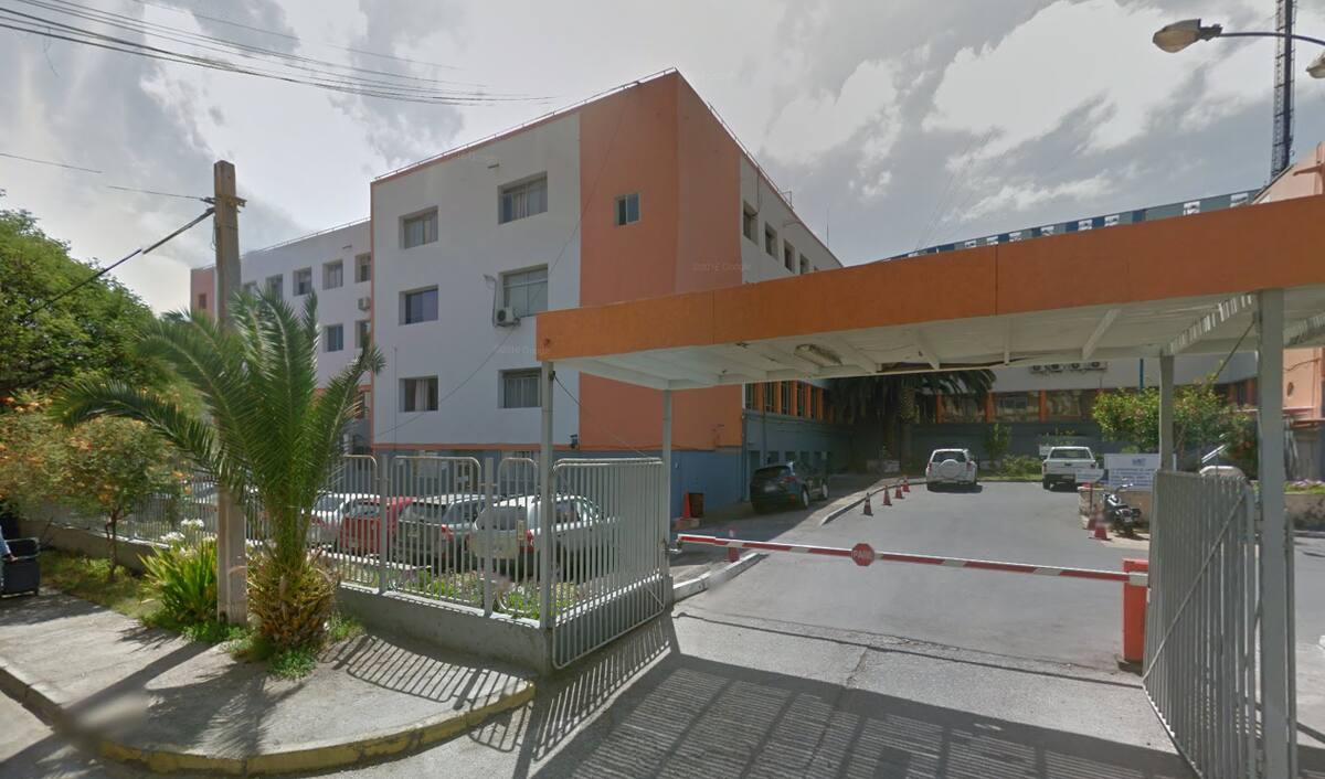Universidad de Antofagasta atraviesa crisis financiera de gran magnitud. Créditos: Google Maps.