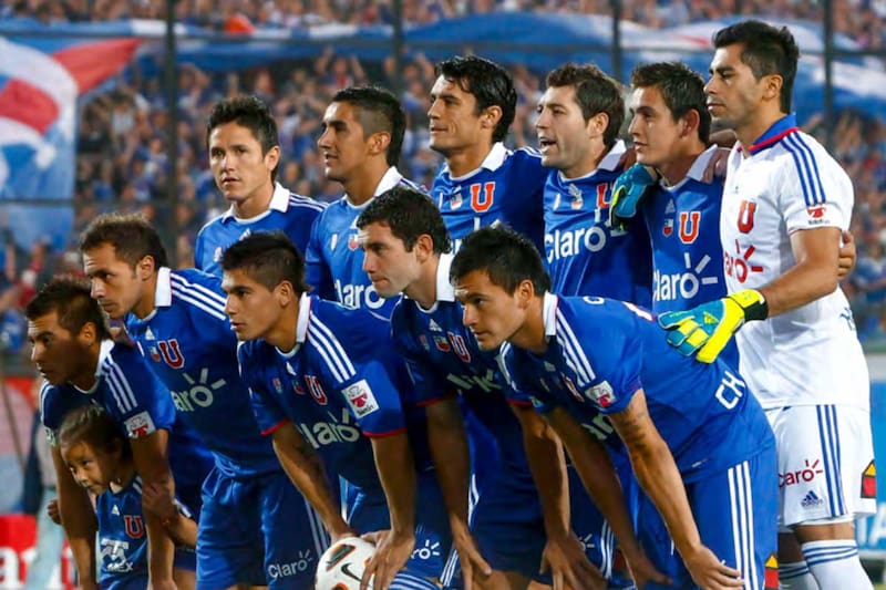 Así formó el campeón de la Copa Sudamericana.