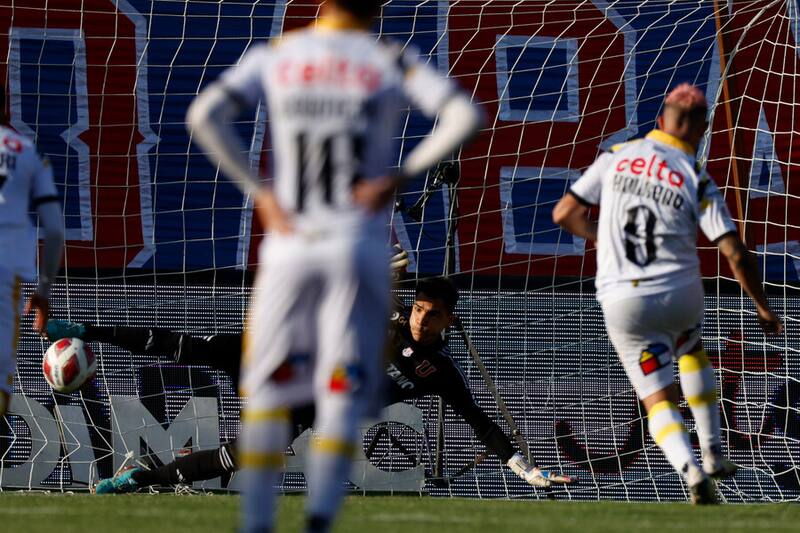 Cristopher Toselli analizó la derrota por 2-0 de la U ante Coquimbo Unido. Foto: Aton.