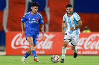 Gonzalo Jara se dio vuelta la chaqueta con Javier Altamirano en la U: “Me alegra poder verlo jugar”