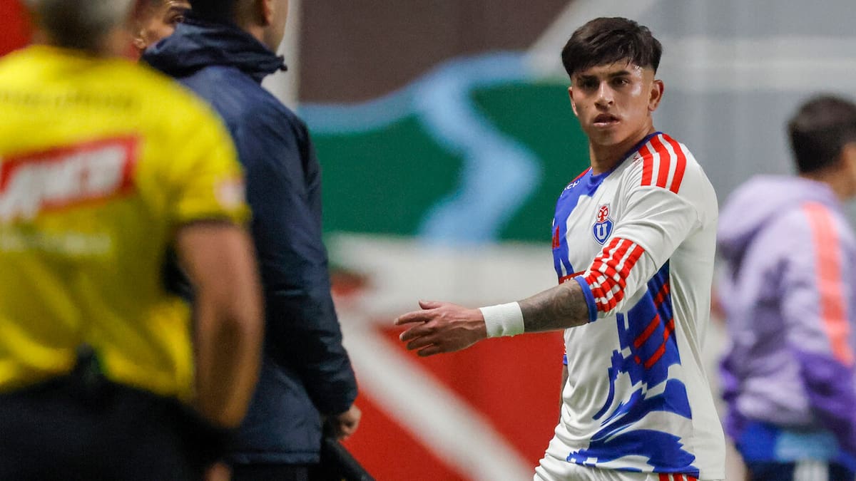 Maxi Guerrero le da una pésima noticia a Fernando Gago y Universidad de Chile