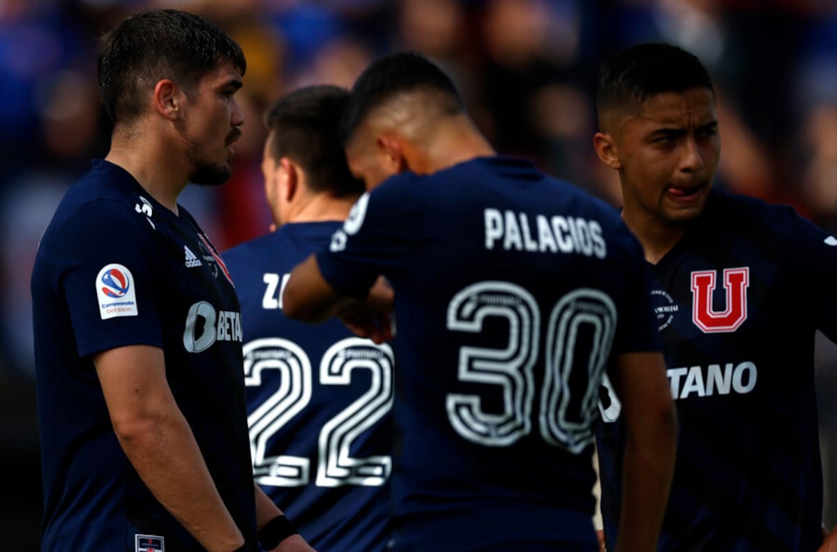 Llueven las críticas a Universidad de Chile: “Es un equipo que perdió el alma, no calienta a nadie”