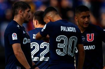 Llueven las críticas a Universidad de Chile: “Es un equipo que perdió el alma, no calienta a nadie”