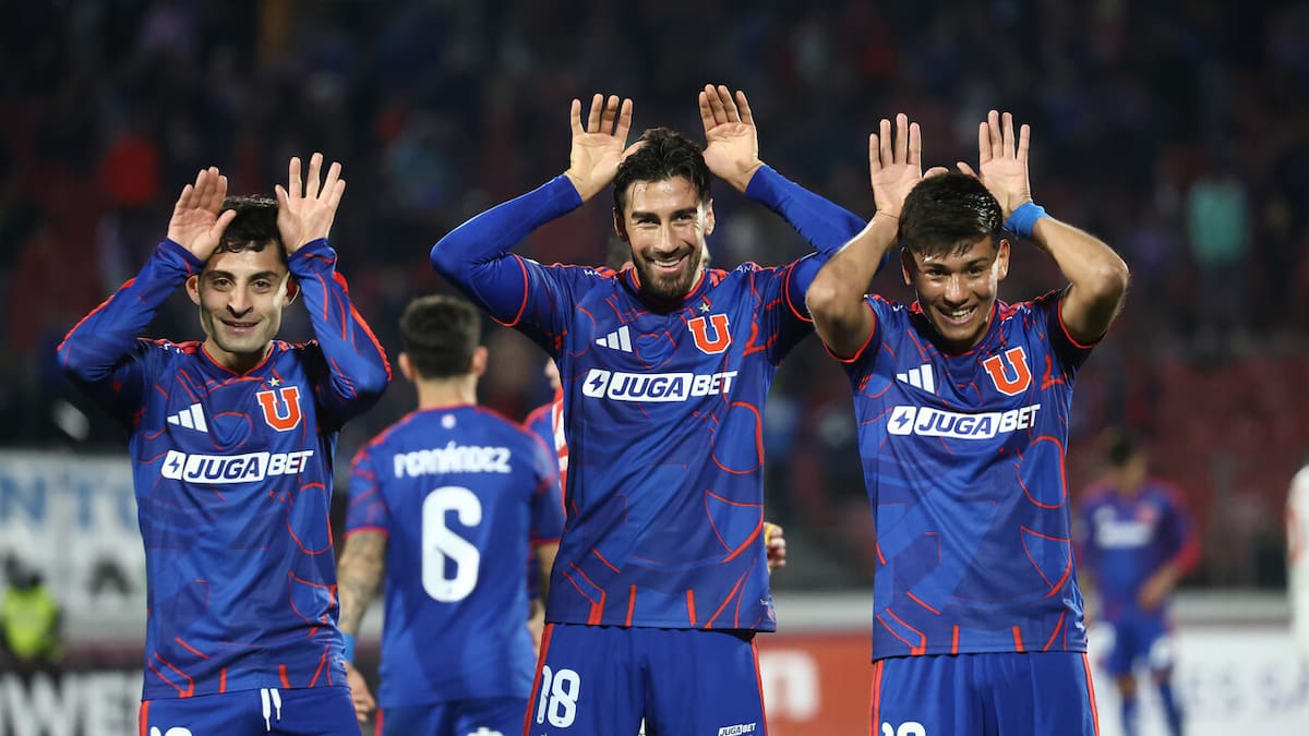 Con la victoria de la U: los resultados de hoy domingo 28 de junio en Copa Chile