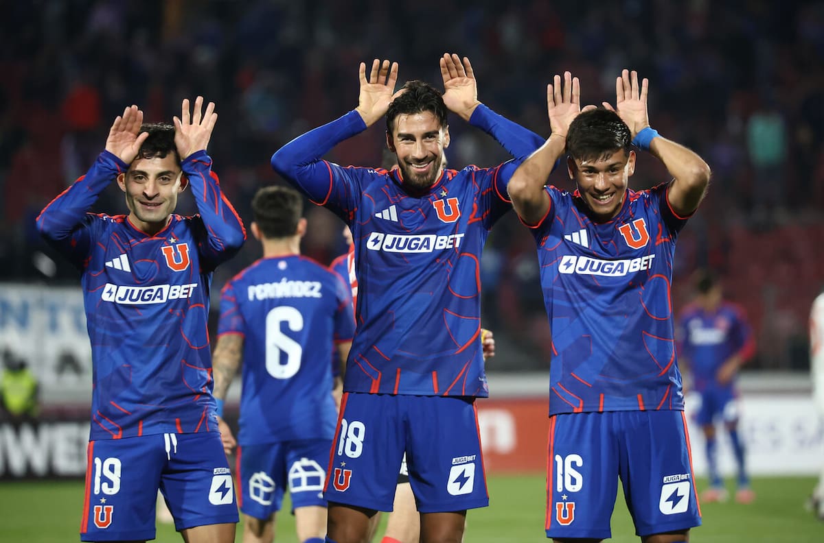 Con la victoria de la U: los resultados de hoy domingo 28 de junio en Copa Chile